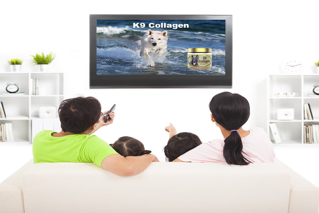 K9 Collagen Joint & Hip Supplement For Dogs: The Best Natural Collagen Supplement